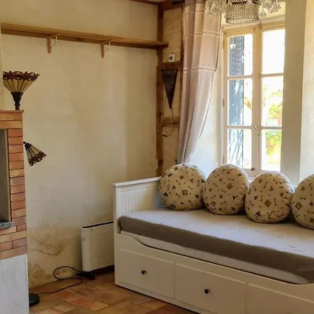 Apartment La Maison Des Tisserandes