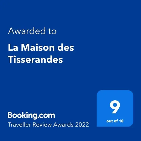 La Maison Des Tisserandes *